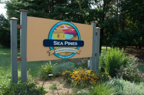 Sea Pines Loft Park Model 3